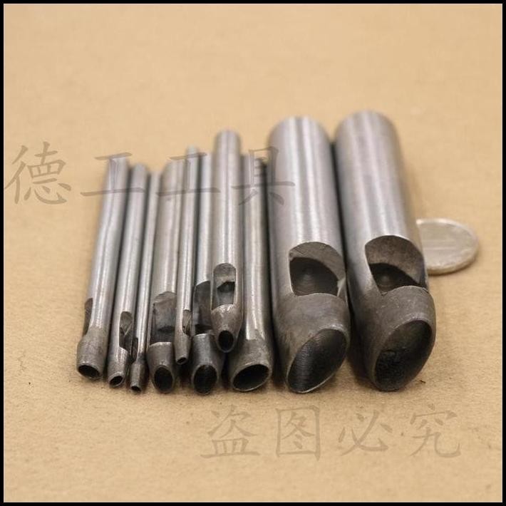 

Plong Pembolong Oval Elips 6Mm X 8Mm