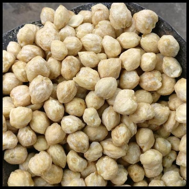 

Terlaris Kemiri Bulat Medan 1000Gr/1Kg Good Quality