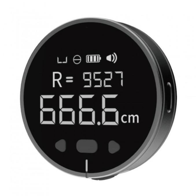 

Duka Small Q - 8-In-1 Smart Electronic Ruler - Penggaris Elektronik