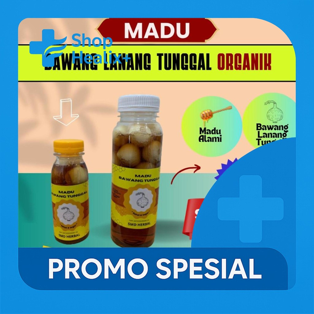

MADU BAWANG LANANG TUNGGAL [KECIL] | MADU BAWANG TUNGGAL ORGANIK | MADU KOLESTEROL