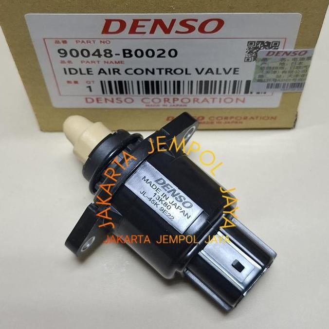 . ISC ACTUATOR TROTOL BODY DAIHATSU GRAN MAX / IDLE SPEED CONTROL DAIHATSU GRAN MAX