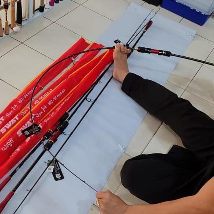 // joran slow jig oxgn swat 602 //