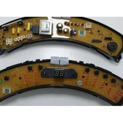 Tersedia Modul pcb mesin cuci sharp es n75ky es n85ky es n95ky Main board