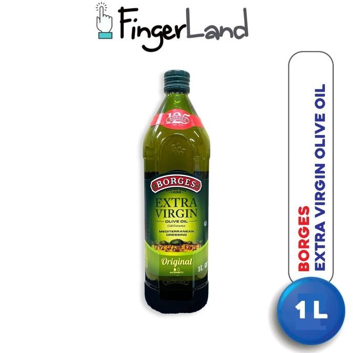 

BORGES Extra Virgin Olive Oil 1 Liter Minyak Zaitun h32