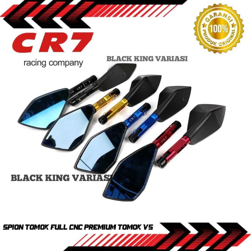 Spion Tomok CNC V2 V5 Spion Tomok Full Cnc Universal Nmax Aerox Beat Mio Vario Vixion Ninja Spion Mo