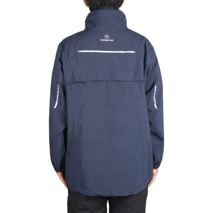 Murah Forester 70352 Jacket Taslan Riding Krag Amuntai Jaket