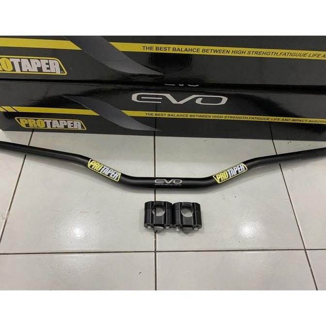 STANG FATBAR PROTAPER HIGH MEDIUM LOW EVO UNIVERSAL PLUS RAISER