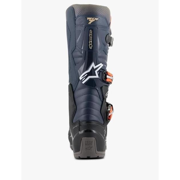 Miliki Alpinestars Tech 7 Enduro Drystar Boots Alpinestars Tech 7 Drystars Enduro 2025 Sepatu Enduro