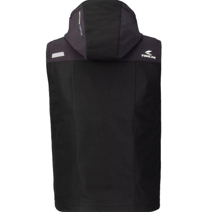 Spesial Rs Taichi Rsj337 Protection Mesh Vest Black