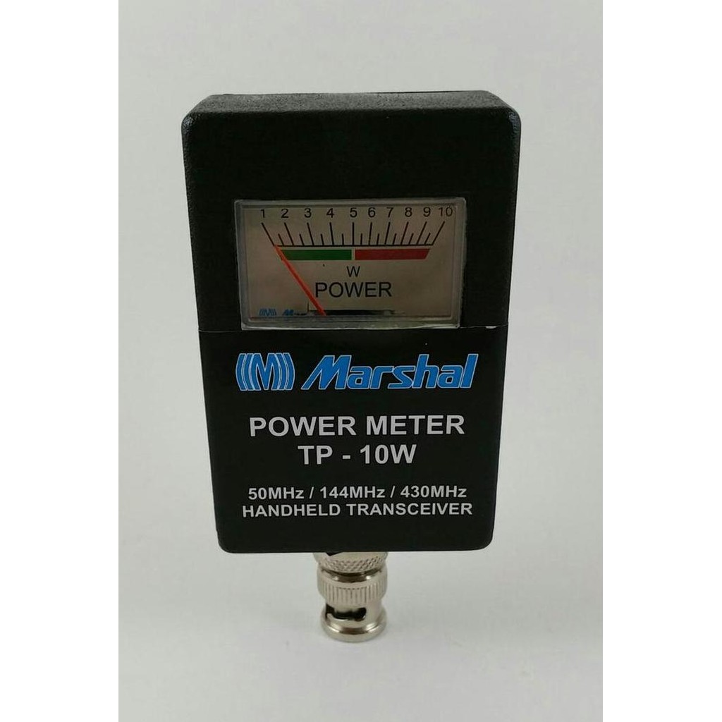 POWER METER HT MARSHAL TP10W