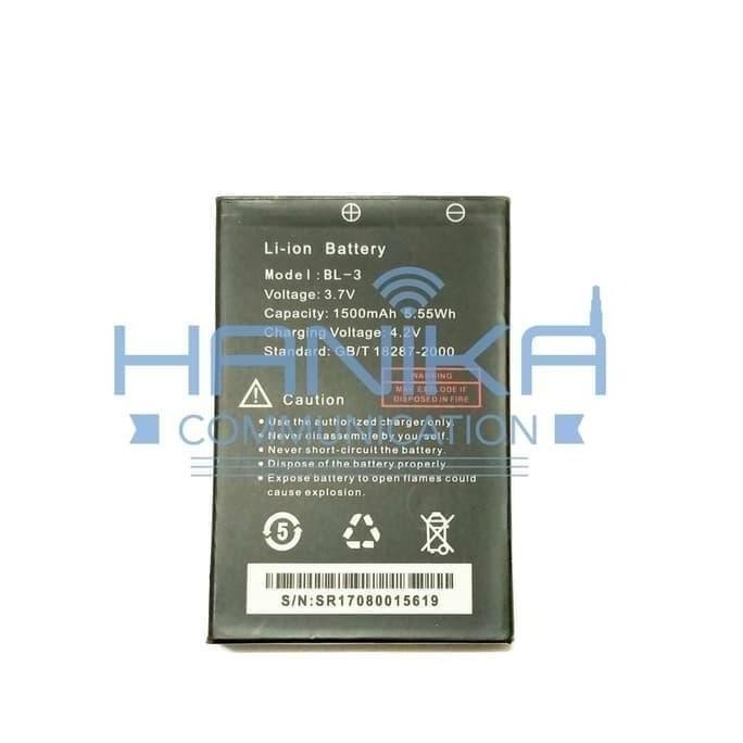 BATERAI UV-3R BAOFENG WEIERWEI UV-3R UV3R UV3 BESAR BATRE HT