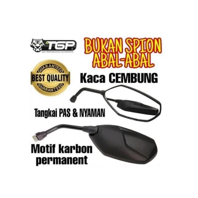 Spion Motor Delta Honda Yamaha Aksess Variasi Nmax Vixion Aerox CB150R Beat FI Vario 125 150 PCX
