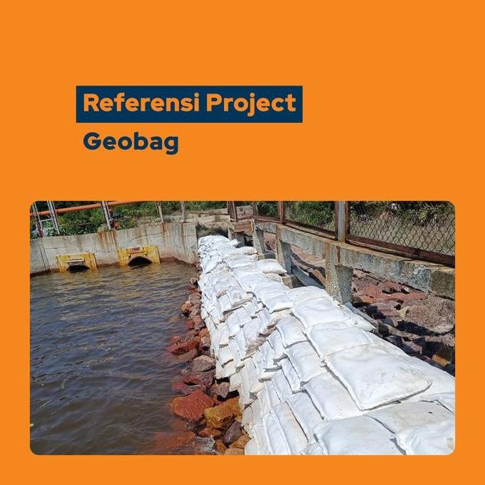 

Sale Geobag Sandbag Pp 500Gr
