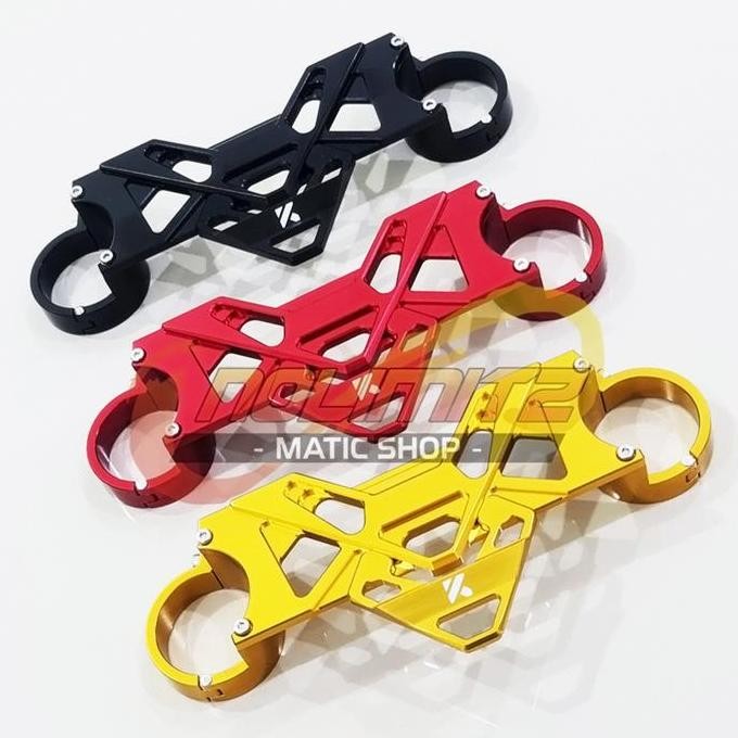 STABILIZER PEREDAM GETARAN SHOCK DEPAN KTC KITACO YAMAHA NMAX