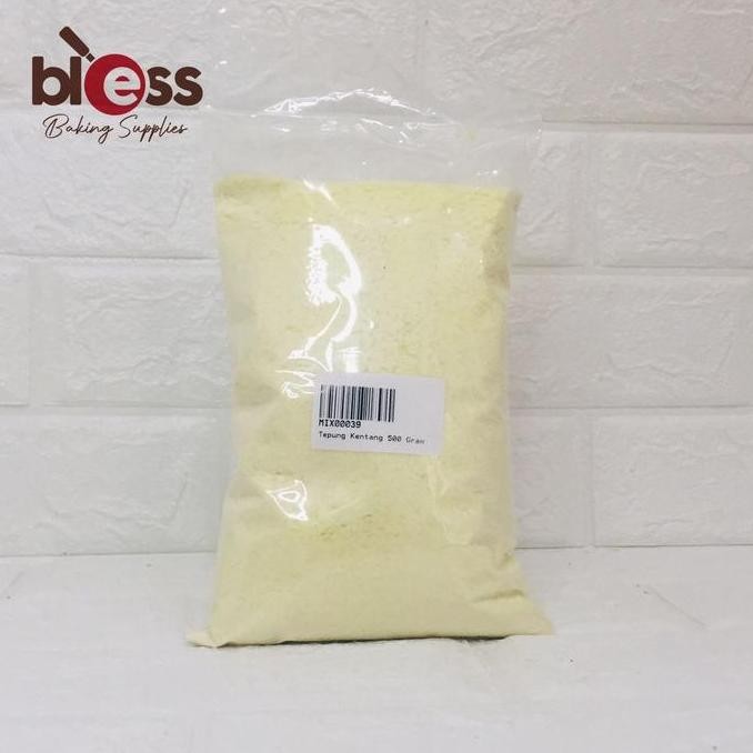 

Sale Tepung Kentang Flocken Repack 500 Gram