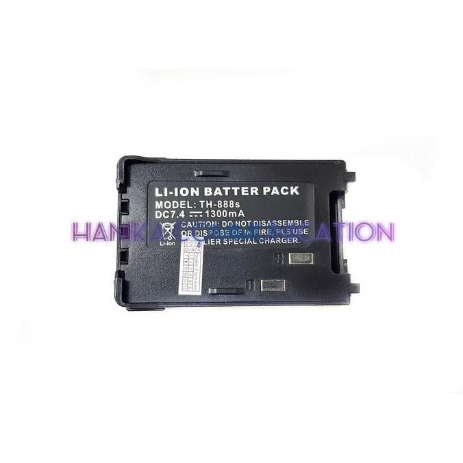 OLINCA BATERAI HT TH-888S ORI BARU HANDIE TALKIE TH888S