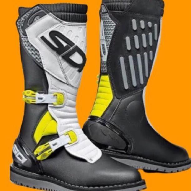 Spesial Sepatu Sidi Zero - Sepatu Sidi Trial Trail - Sepatu Sidi Adventure