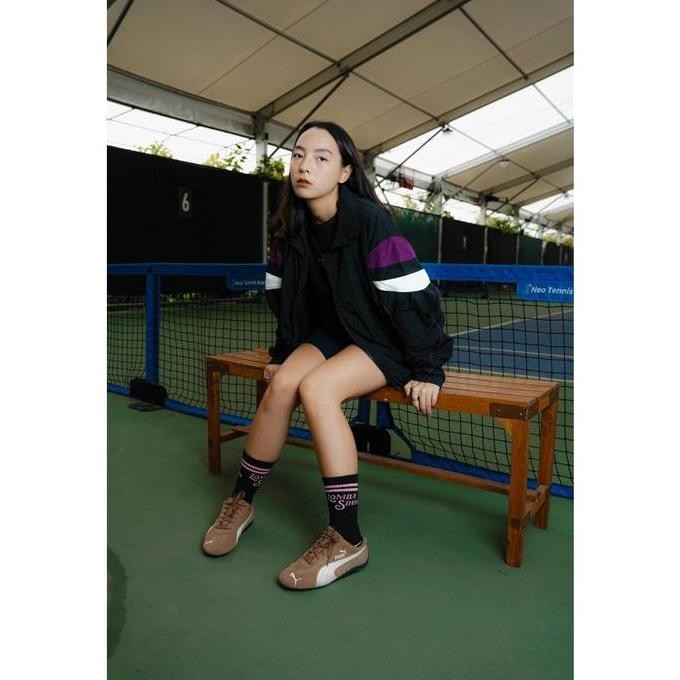 Sale Lomba Sihir - Athletic Club - Track Jacket - Black