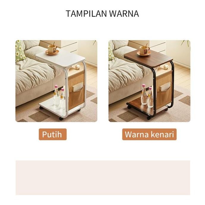 COD Meja Sudut Sofa Meja Ruang Tamu Minimalis Meja Tamu Minimalis Modern Meja Samping Minimalis Meja