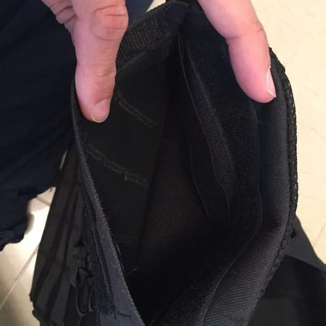 Grosir Rompi Bodyvest Outdoor Tactical Militer Magazine Pouch Asli Import