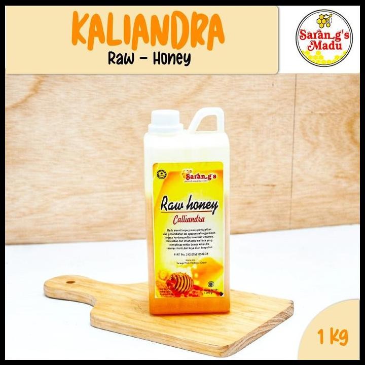 

Terlaris Madu Kaliandra Asli Murni Raw Honey Good Quality