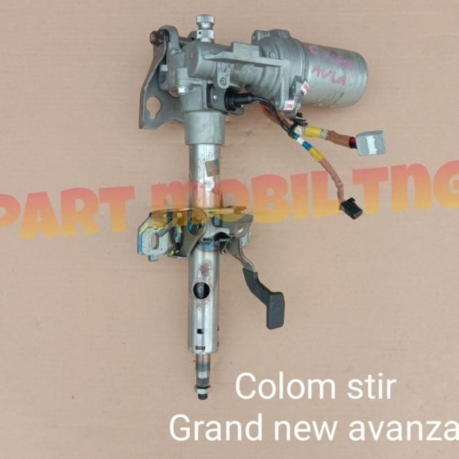 Column Steer Colum Stir Toyota Grand New Avanza Copotan