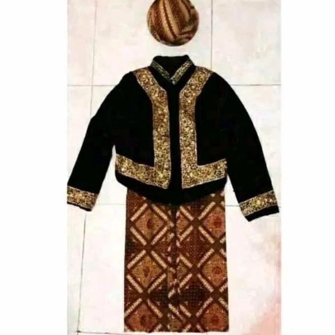 Baju adat jawa anak // Pakaian adat jawa TK SD [terbaik]