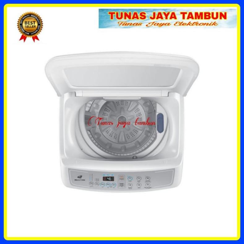 MESIN CUCI SAMSUNG 80H4000 / MESIN CUCI SAMSUNG TOP LOADING 8KG / MESIN CUCI SATU TABUNG SAMSUNG 8KG