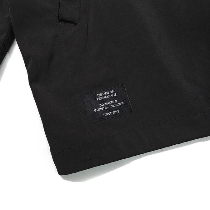 Sale Dominate - Windstop Coach Jacket Black