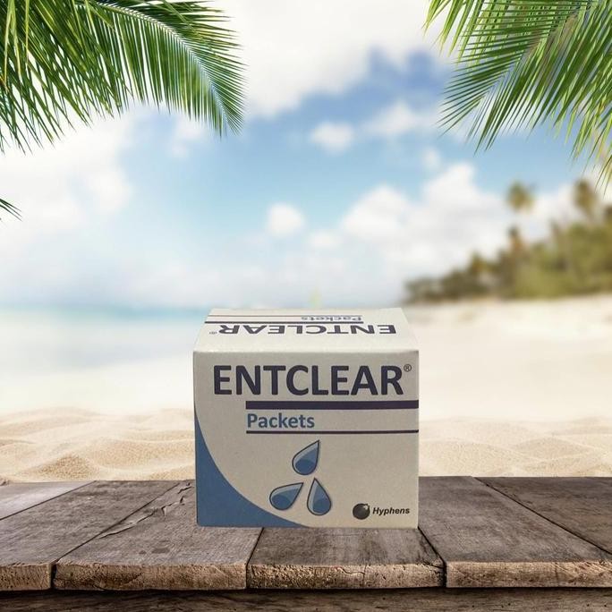

Ada ENTClear Packets (isi 20 sachets)