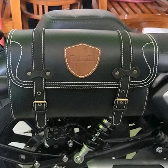 Miliki Sidebag Saddle Bags Tas Motor Benelli