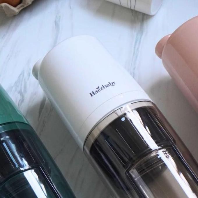 Murah Haezbaby Boost Cold Pressed Power Juicer Slow Juicer Original Garansi