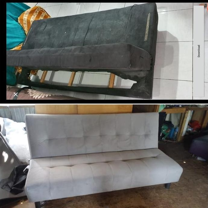 Terlaris Service Sofa Bed Dragon