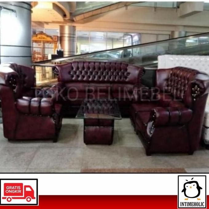 Terlaris Sofa Minimalis-Sofa Wosh-Kursi Tamu-Sofa Jaguar Jumbo