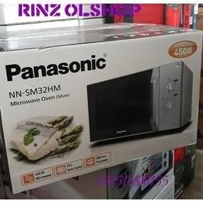 Promo Microwave Panasonic Nn-Sm32Hm Microwave 25 Liter Low Watt