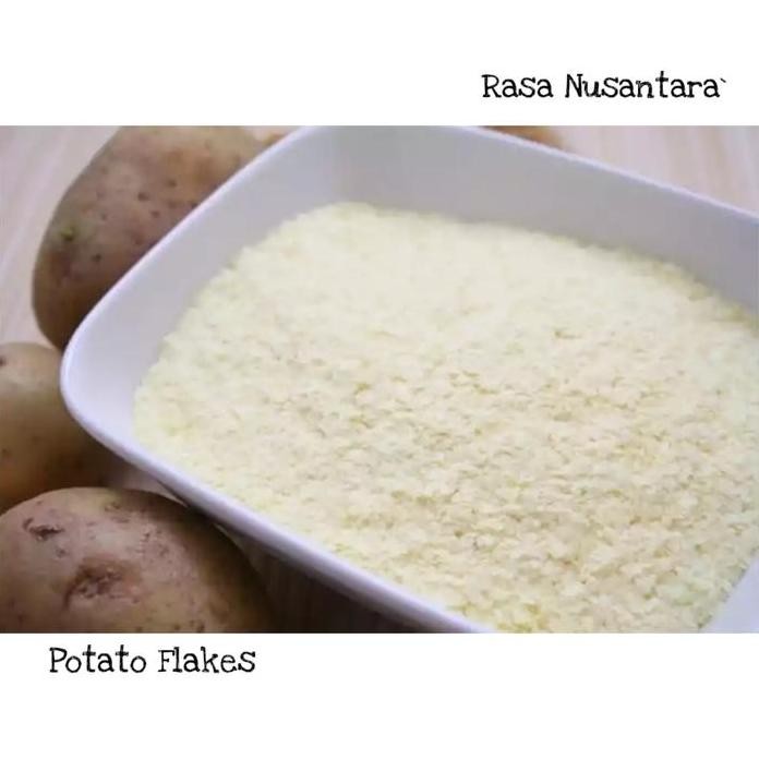 

Terlaris Potato Flake 1 Kg ( Tepung Kentang Kuning )