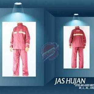 Spesial Jas Hujan Axio 882 Ori 100% Original