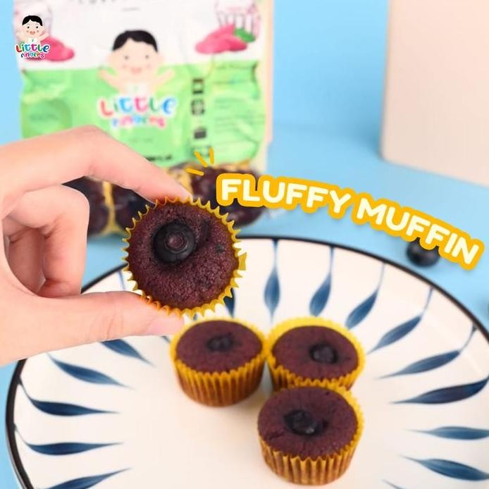 

Terlaris Fluffy Muffin