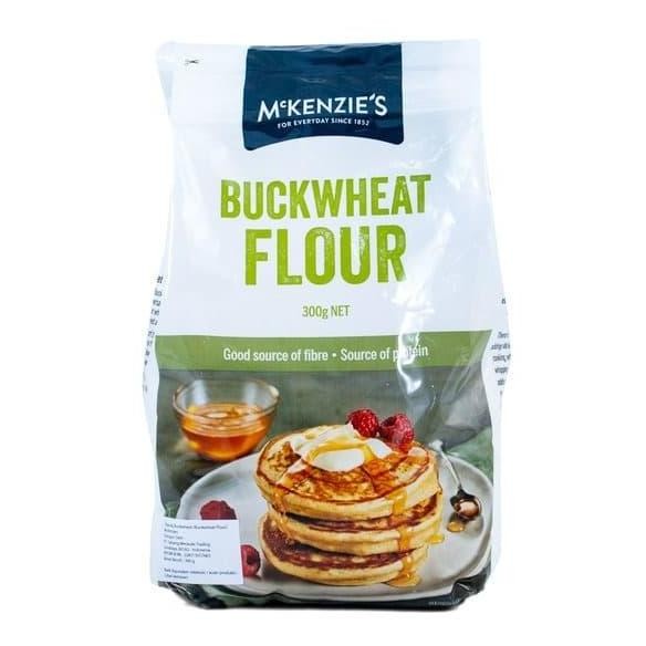 

Terlaris Mckenzie'S Buckwheat Flour 300Gr