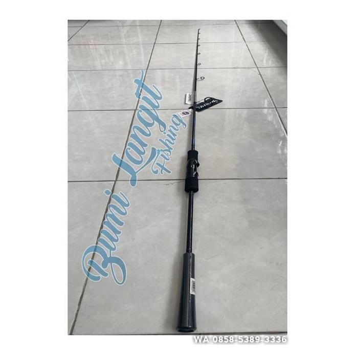 

Terlaris Joran Daiwa Blue Backer Lj 62 Ls