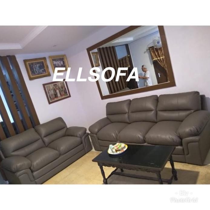 

Terlaris Sofa Boxer 3+2 Seater Ellsofa Free Ongkir Jadetabek