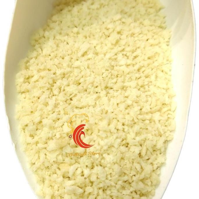 

Terlaris Bread Crumb Tepung Roti Panir Kasar Putih 10 Kg Per Bal