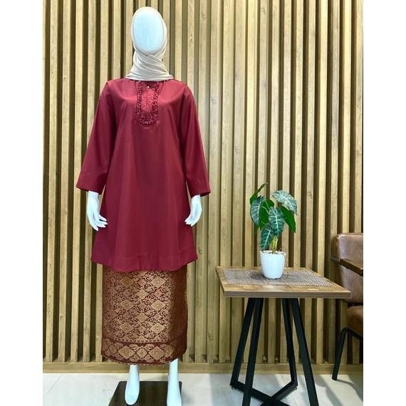 Ready Tunik Sosialita Batu Payet // Tunik Busui Kamari // Original Kamari // Tunik Batu Payet // Tun