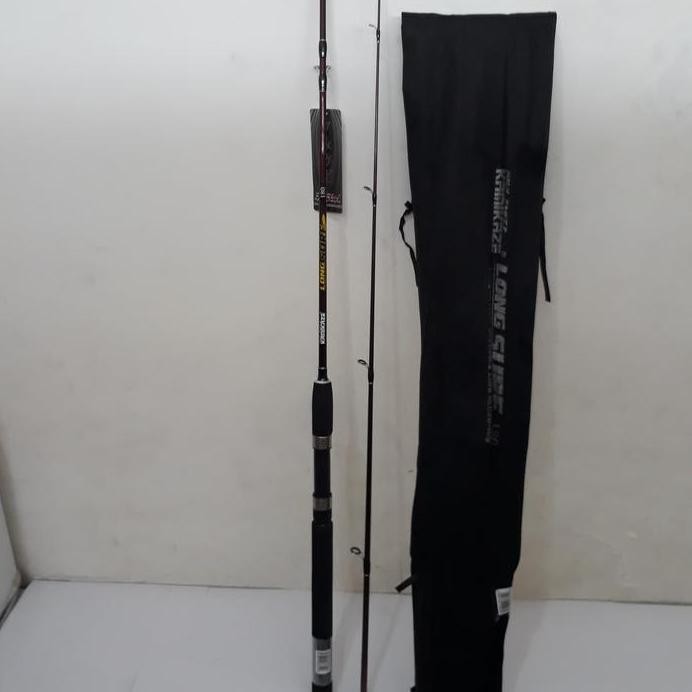 

Terlaris Joran Pancing Kamikaze Long Surf 602