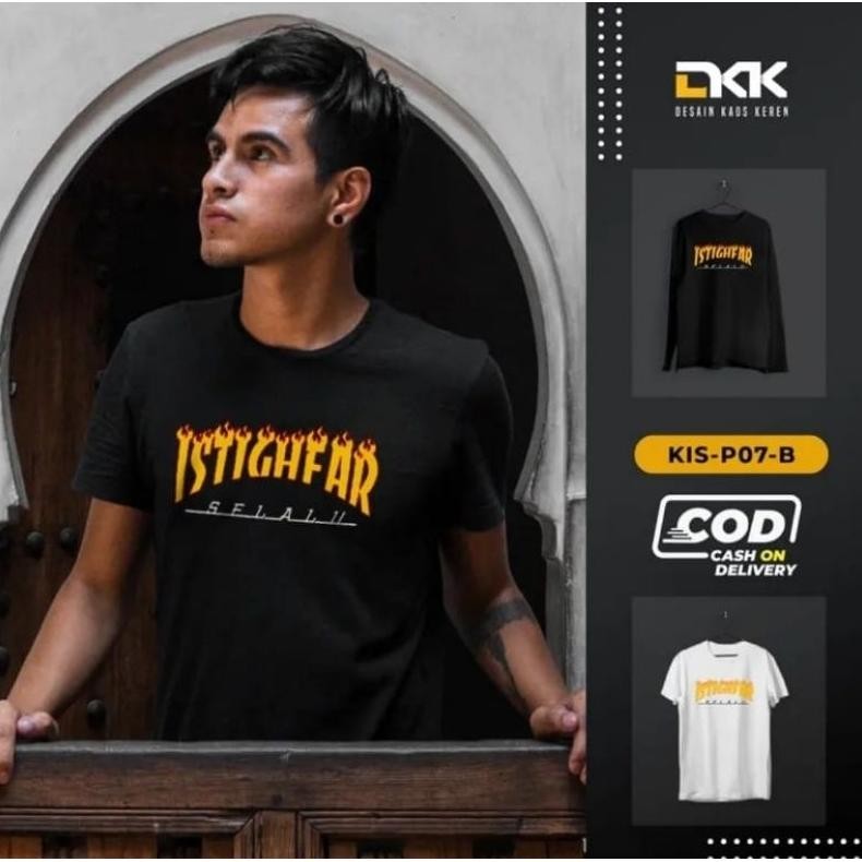 Promo Baju Distro Istighfar