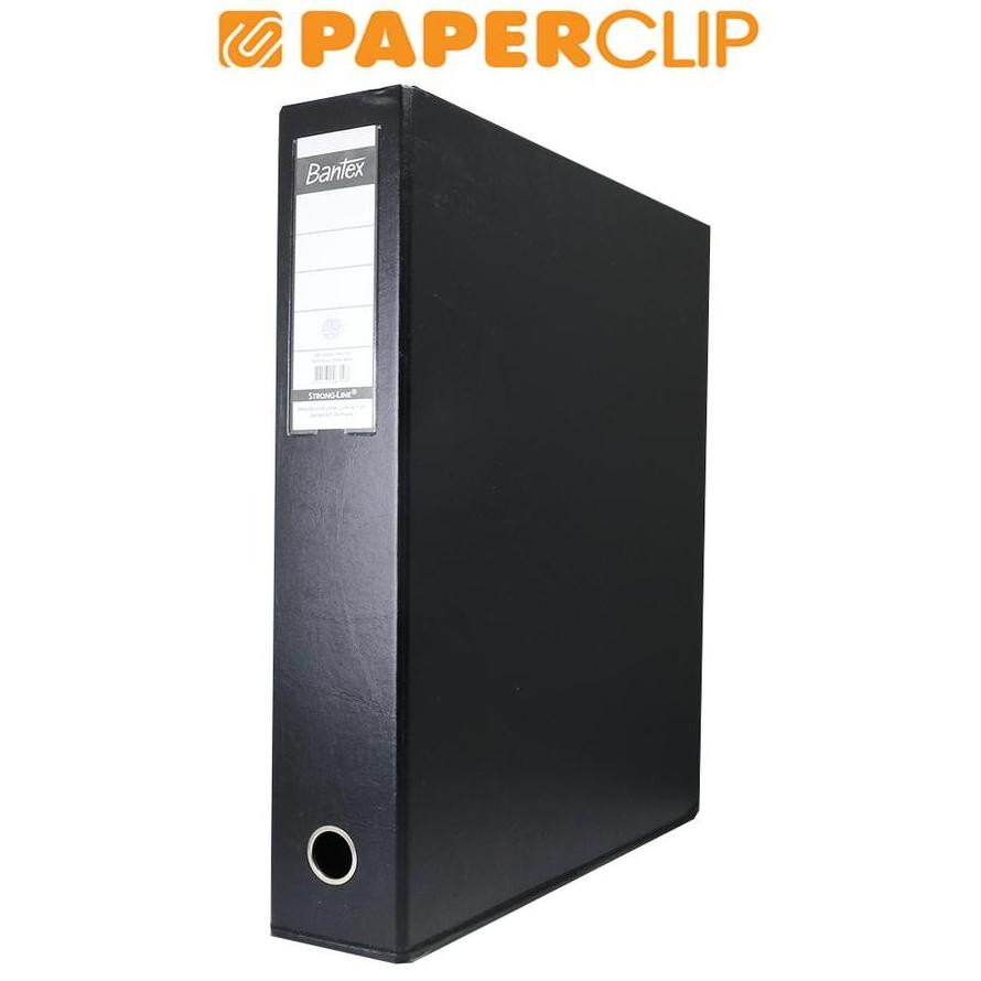 

LINDU ORDNER BANTEX 1467 A3 POTRAIT 10 BLACK