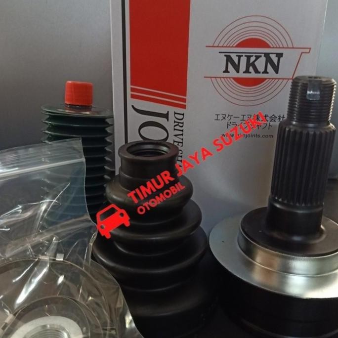 . CV Joint luar Ertiga manual NKN Sparepart Suzuki