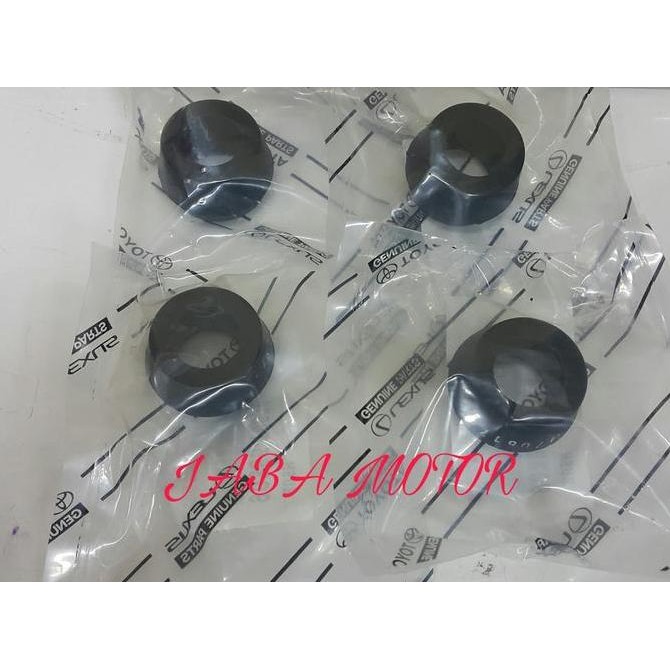 . Karet shock breker innova belakang original