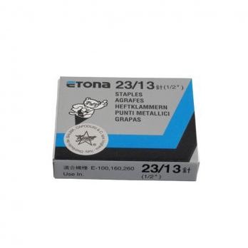 

Ew-45 Kt78 Ukd- Etona Staples Isi Stapler Hekter 23/13 Murah Sale Berkualitas