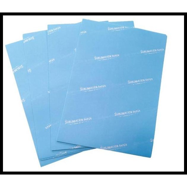 

Terlaris Kertas Sublim Paper Sublimation Transfer Paper Sublimasi Sublime A4 Good Quality